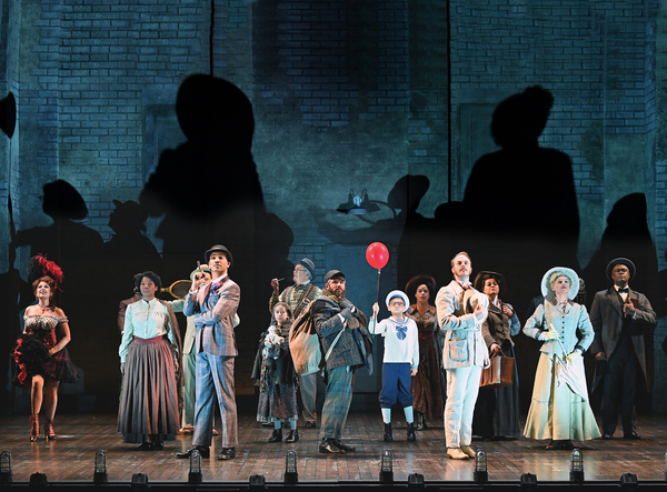 Photo Flash: Get A First Look At Asolo Rep's RAGTIME Image