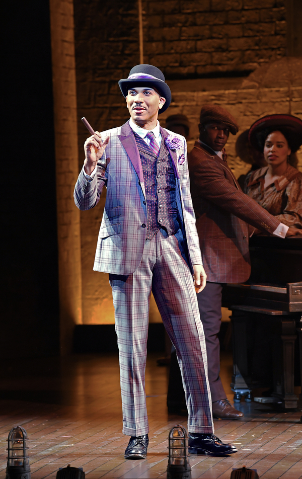 Photo Flash: Get A First Look At Asolo Rep's RAGTIME Image