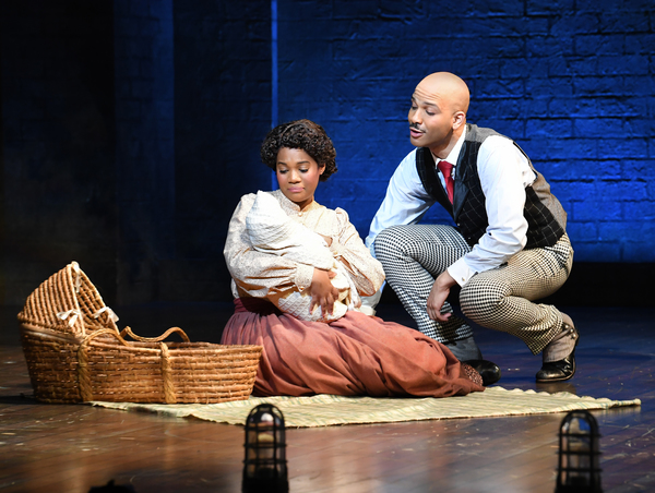 Photo Flash: Get A First Look At Asolo Rep's RAGTIME Image