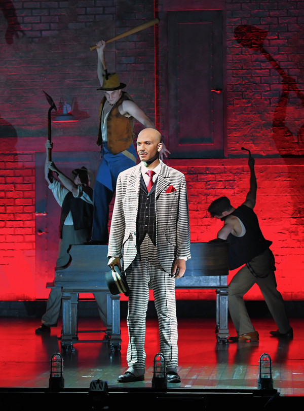 Photo Flash: Get A First Look At Asolo Rep's RAGTIME Image