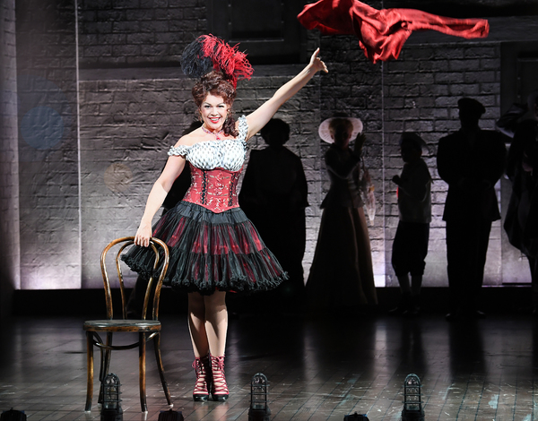 Photo Flash: Get A First Look At Asolo Rep's RAGTIME Image