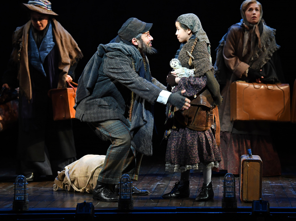 Photo Flash: Get A First Look At Asolo Rep's RAGTIME Image