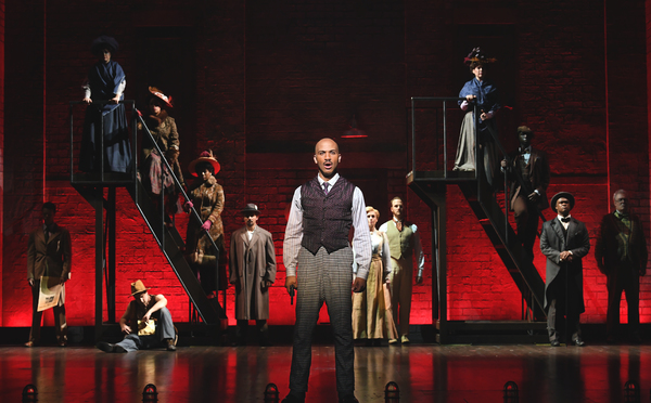 Photo Flash: Get A First Look At Asolo Rep's RAGTIME Image