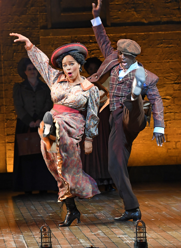 Photo Flash: Get A First Look At Asolo Rep's RAGTIME Image
