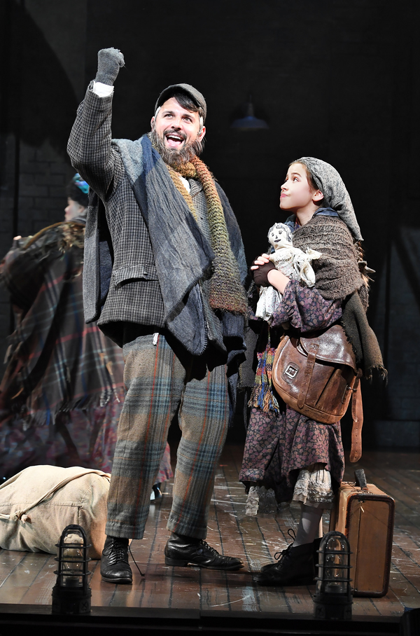 Photo Flash: Get A First Look At Asolo Rep's RAGTIME Image