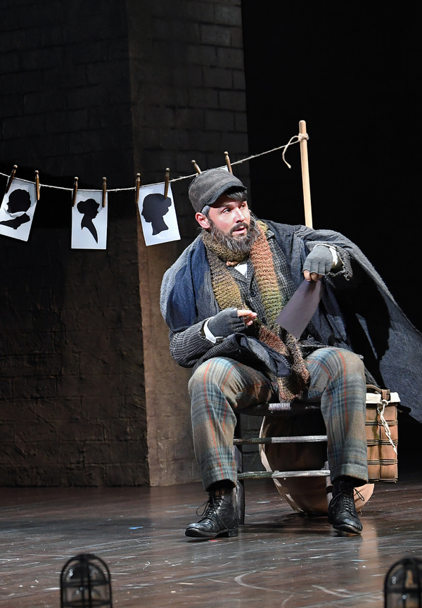 Photo Flash: Get A First Look At Asolo Rep's RAGTIME Image
