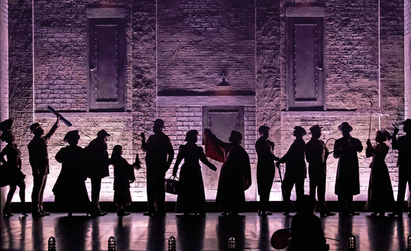 Photo Flash: Get A First Look At Asolo Rep's RAGTIME Image