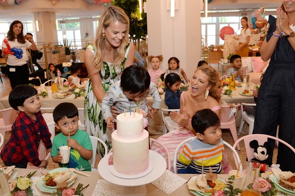 Blake Lively hosts the Baby2Baby Motherâ€™s Day Celebration Presented by Shutter Photo
