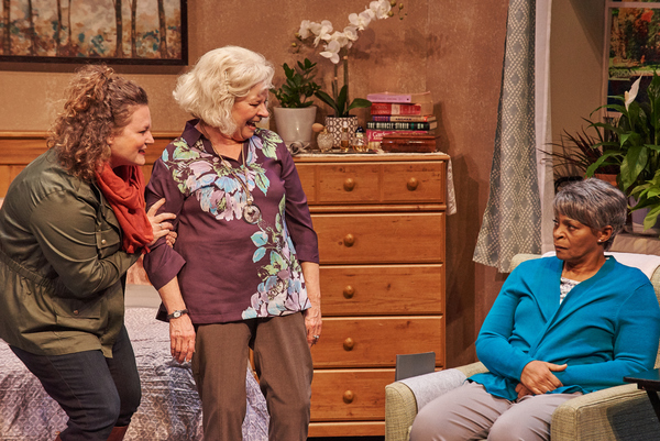 Photo Flash: Aurora Theatre Rounds Out Stellar 2017-18 Season with RIPCORD Image