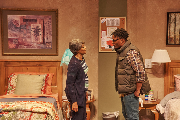 Photo Flash: Aurora Theatre Rounds Out Stellar 2017-18 Season with RIPCORD Image