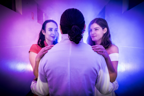 Photo Flash: JEKYLL AND HYDE The Musical Opens Next Week Image