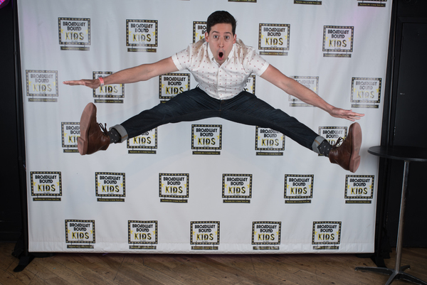 Photo Flash: Broadway Bound Kids' Third Annual Broadway Bee Spells S-U-C-C-E-S-S 