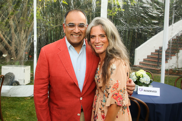 Photo Flash: Disney Residence Hosts Benefit for Alzheimer's Greater Los Angeles 