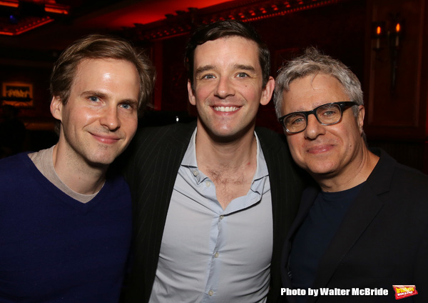 Photo Coverage: New York Drama Critics Circle Holds its Awards Ceremony at Feinstein's/54 Below Image