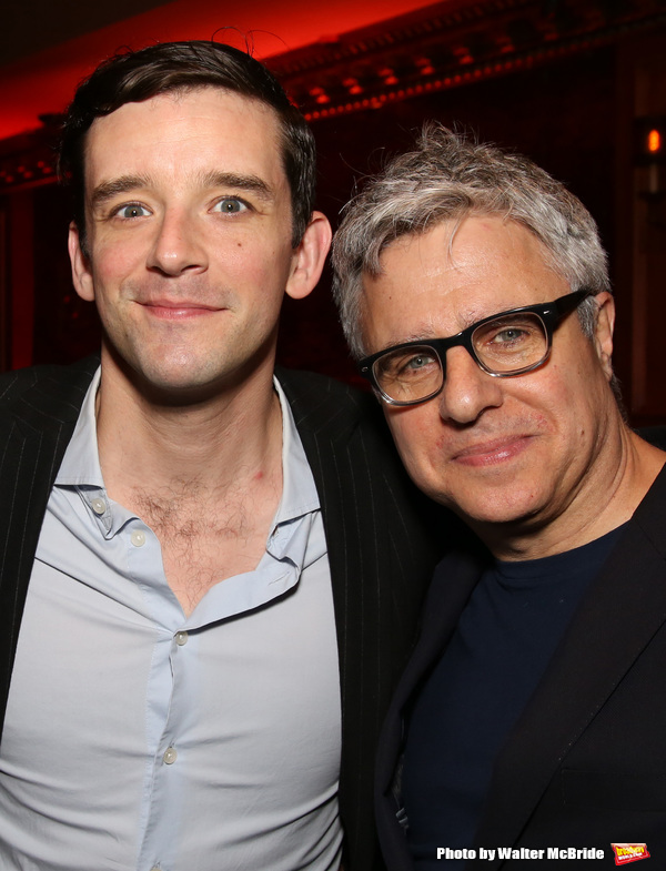Photo Coverage: New York Drama Critics Circle Holds its Awards Ceremony at Feinstein's/54 Below Image