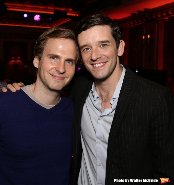 Photo Coverage: New York Drama Critics Circle Holds its Awards Ceremony at Feinstein's/54 Below Image