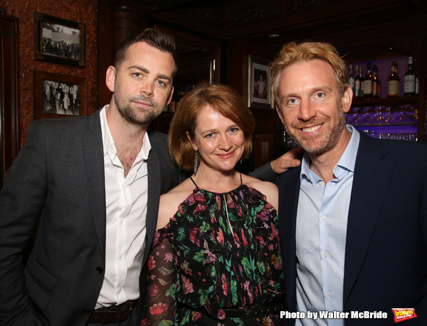 Photo Coverage: New York Drama Critics Circle Holds its Awards Ceremony at Feinstein's/54 Below Image