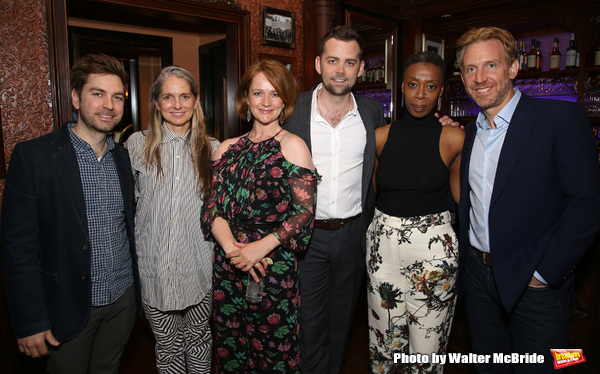 Photo Coverage: New York Drama Critics Circle Holds its Awards Ceremony at Feinstein's/54 Below Image