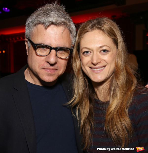 Photo Coverage: New York Drama Critics Circle Holds its Awards Ceremony at Feinstein's/54 Below Image