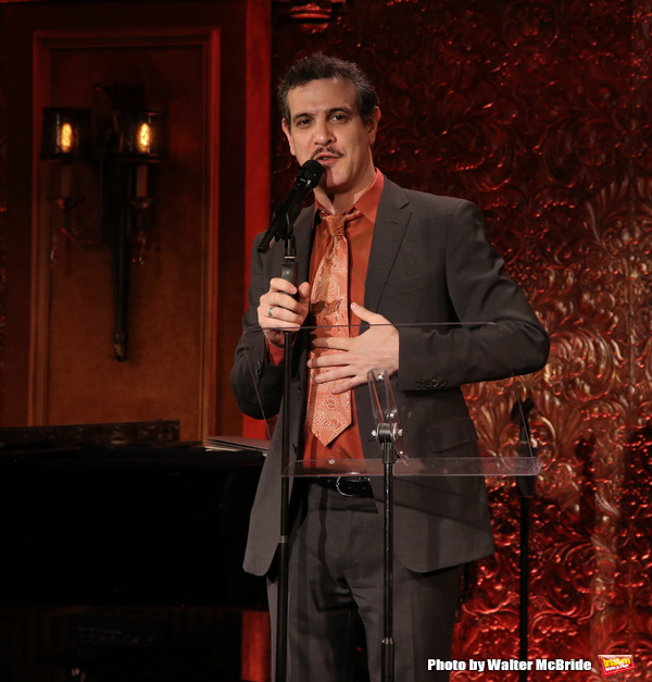 Photo Coverage: New York Drama Critics Circle Holds its Awards Ceremony at Feinstein's/54 Below Image