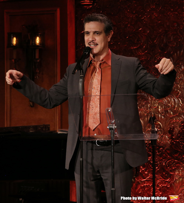 Photo Coverage: New York Drama Critics Circle Holds its Awards Ceremony at Feinstein's/54 Below 