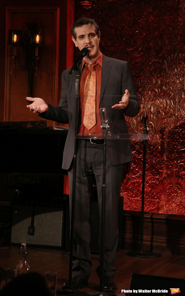 Photo Coverage: New York Drama Critics Circle Holds its Awards Ceremony at Feinstein's/54 Below Image