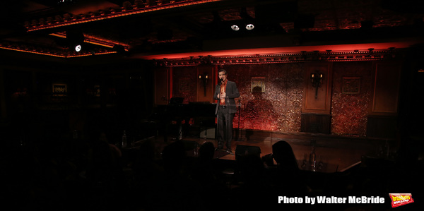 Photo Coverage: New York Drama Critics Circle Holds its Awards Ceremony at Feinstein's/54 Below Image