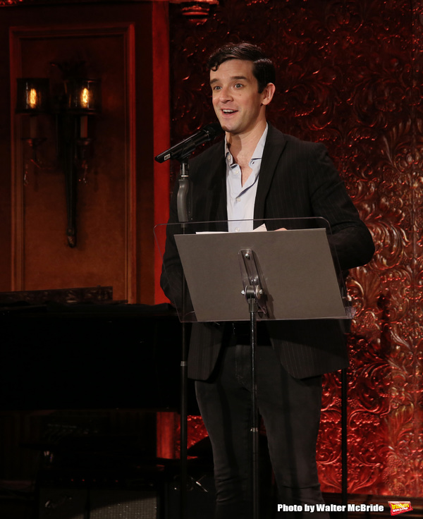 Photo Coverage: New York Drama Critics Circle Holds its Awards Ceremony at Feinstein's/54 Below Image