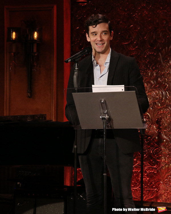 Photo Coverage: New York Drama Critics Circle Holds its Awards Ceremony at Feinstein's/54 Below Image
