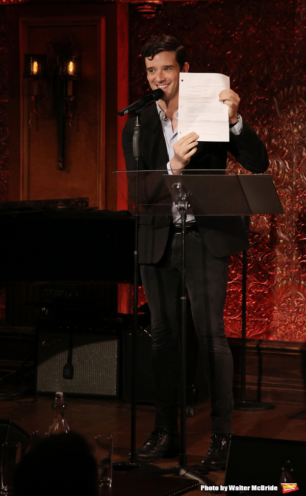 Photo Coverage: New York Drama Critics Circle Holds its Awards Ceremony at Feinstein's/54 Below 