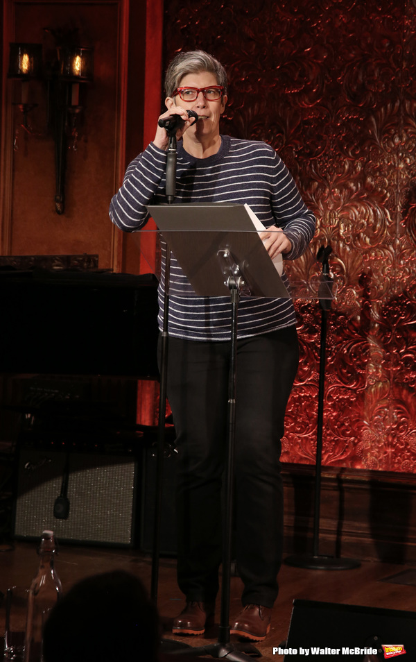 Photo Coverage: New York Drama Critics Circle Holds its Awards Ceremony at Feinstein's/54 Below  Image