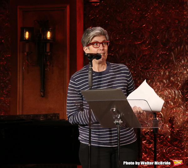 Photo Coverage: New York Drama Critics Circle Holds its Awards Ceremony at Feinstein's/54 Below 