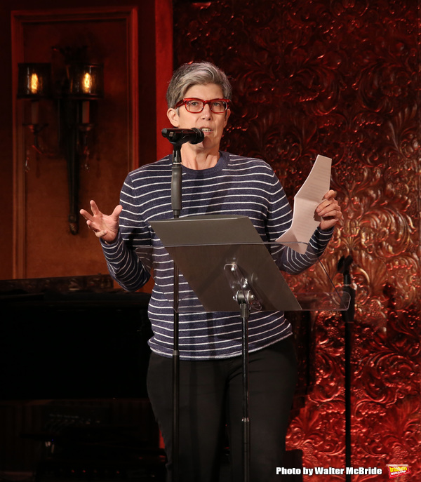 Photo Coverage: New York Drama Critics Circle Holds its Awards Ceremony at Feinstein's/54 Below  Image