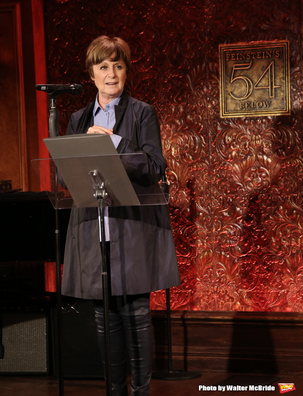 Photo Coverage: New York Drama Critics Circle Holds its Awards Ceremony at Feinstein's/54 Below 