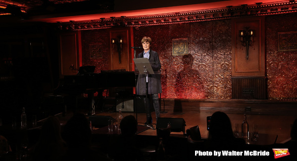 Photo Coverage: New York Drama Critics Circle Holds its Awards Ceremony at Feinstein's/54 Below Image