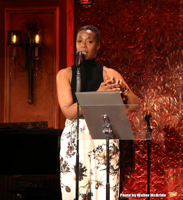 Photo Coverage: New York Drama Critics Circle Holds its Awards Ceremony at Feinstein's/54 Below 