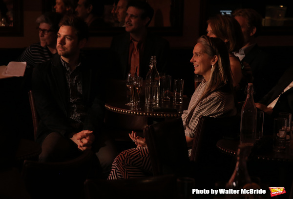 Photo Coverage: New York Drama Critics Circle Holds its Awards Ceremony at Feinstein's/54 Below Image