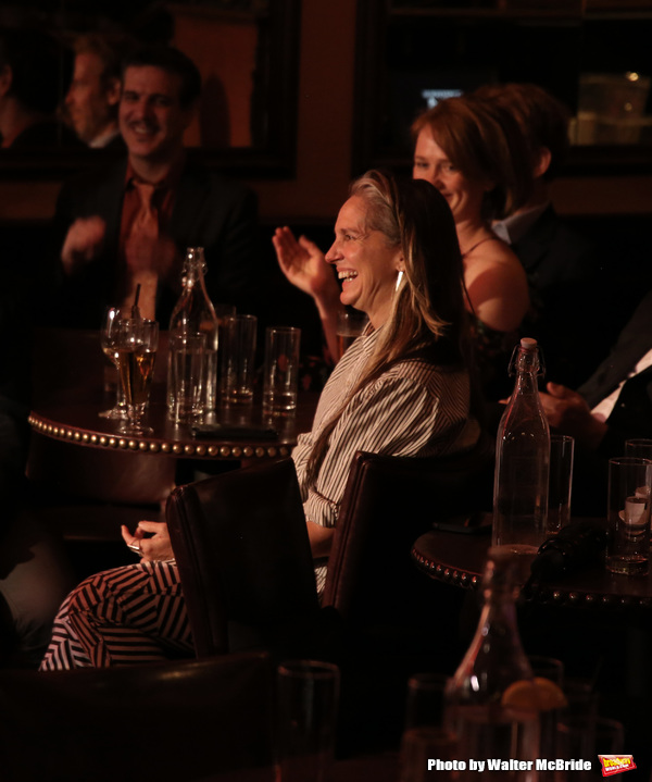 Photo Coverage: New York Drama Critics Circle Holds its Awards Ceremony at Feinstein's/54 Below Image