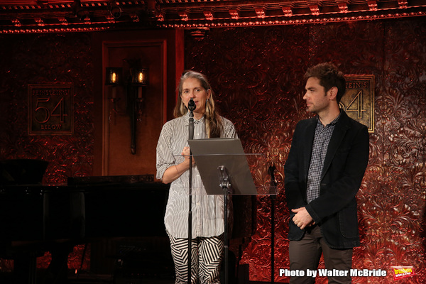 Photo Coverage: New York Drama Critics Circle Holds its Awards Ceremony at Feinstein's/54 Below Image