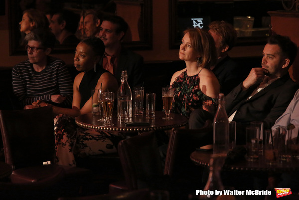 Photo Coverage: New York Drama Critics Circle Holds its Awards Ceremony at Feinstein's/54 Below Image