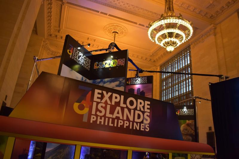Photo Coverage: Explore Islands Philippines Expo in NYC Opens Image
