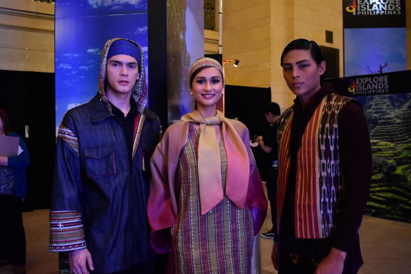 Photo Coverage: Explore Islands Philippines Expo in NYC Opens Image