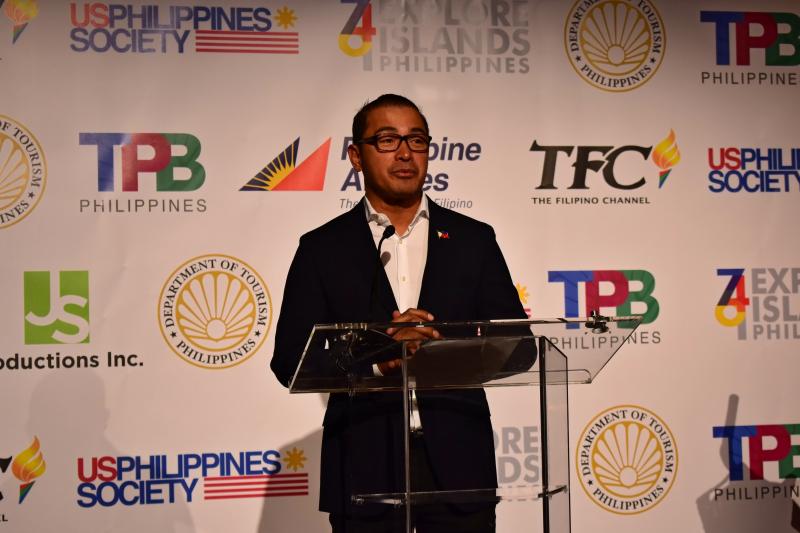 Photo Coverage: Explore Islands Philippines Expo in NYC Opens Image
