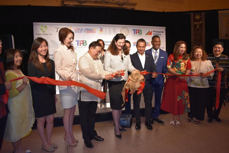 Photo Coverage: Explore Islands Philippines Expo in NYC Opens Image