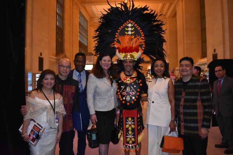 Photo Coverage: Explore Islands Philippines Expo in NYC Opens Image