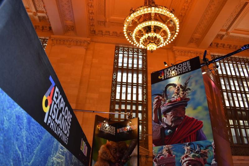 Photo Coverage: Explore Islands Philippines Expo in NYC Opens Image