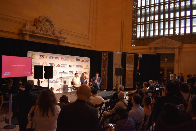 Photo Coverage: Explore Islands Philippines Expo in NYC Opens Image