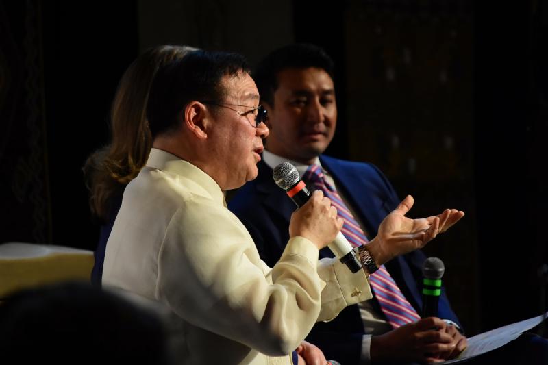 Photo Coverage: Explore Islands Philippines Expo in NYC Opens Image