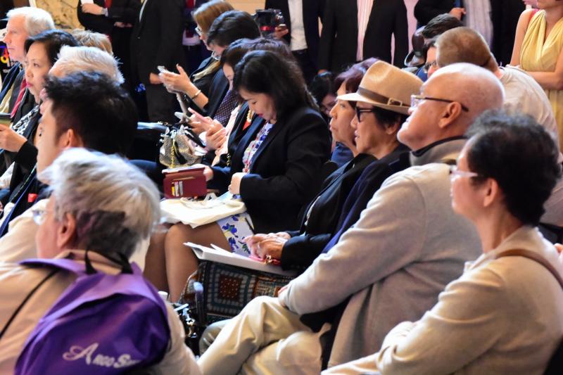 Photo Coverage: Explore Islands Philippines Expo in NYC Opens Image