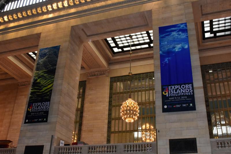 Photo Coverage: Explore Islands Philippines Expo in NYC Opens Image